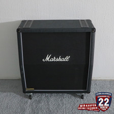 Marshall 1960AV 412 Cabinet 1960AV 4x12 Box für E-Gitarre - Schwarz