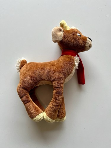 Vintage steiff rentier olaf - rentier,