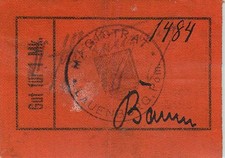 Lauenburg Stadthauptkasse 1