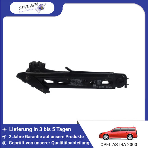 Jack opel astra - jack,