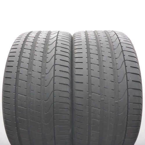 295 pirelli - 2x, 295/35