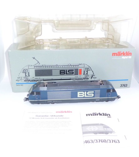Märklin 3763 e - h0~, serie