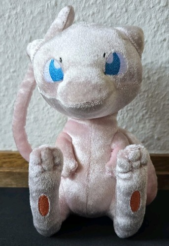 Pokemon mew plüschtier - pokemon,