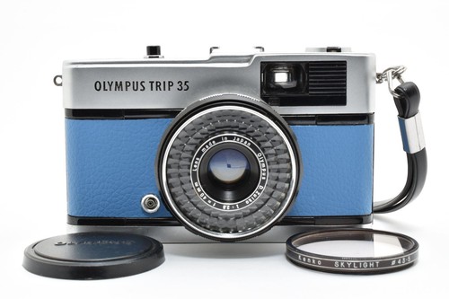 Neuwertige olympus trip - ▶️,