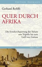 Quer durch Afrika Gerhard