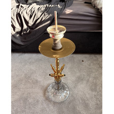 WD Hookah Edelstahlt Shisha