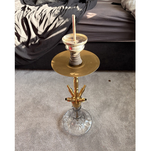 Hookah edelstahlt shisha - hookah,