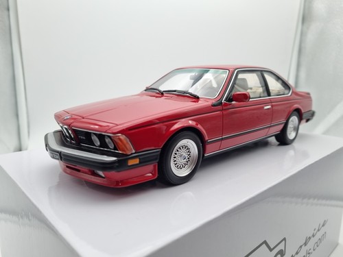 Bmw e24 rot - e24, m6