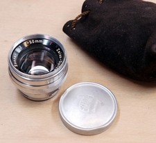 Zeiss Opton Sonnar 2,0/50 mm