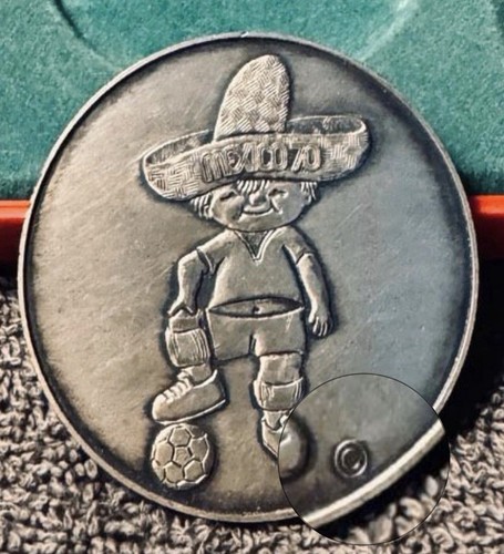 Mexico jules rimet - mexico, cup