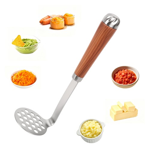 Kartoffelstampfer edelstahl - kartoffelstampfer,