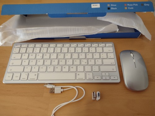 Kabellose mac mini - kabellose,