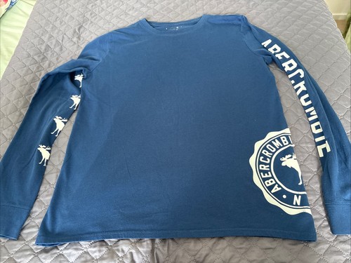 Abercrombie kids langarmshirt - kids,