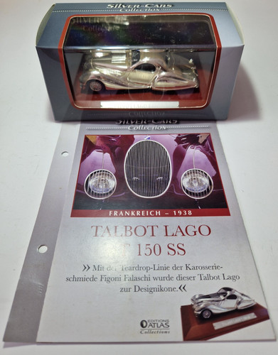 Talbot lago 150 1 - lago, in