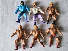 HE-MAN SKELETOR Vintage 80er