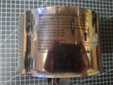 Thermische Abgasklappe GWR 90 T / GWR 110 T / GWR 130 T