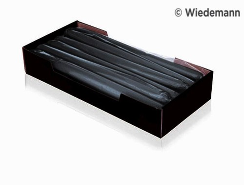 12x leuchterkerzen farbe - 12x,