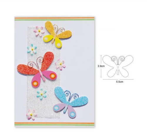 Süßer schmetterling - süßer,