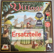 Village Pegasus Spiele