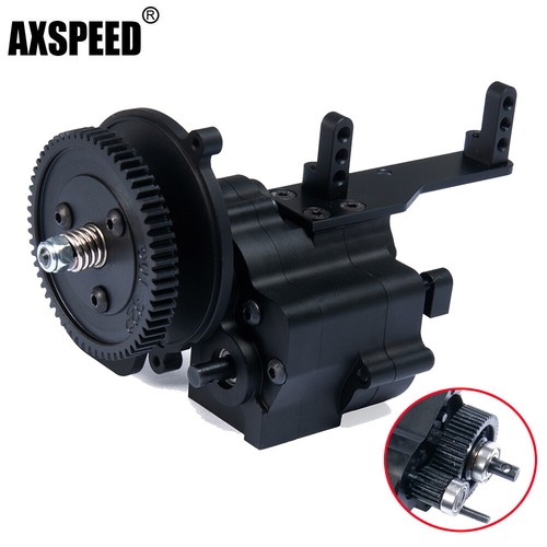Ax2 speed transmission - 2,