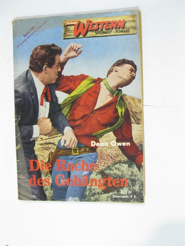 Pabel western wildwest romane - wildwest,
