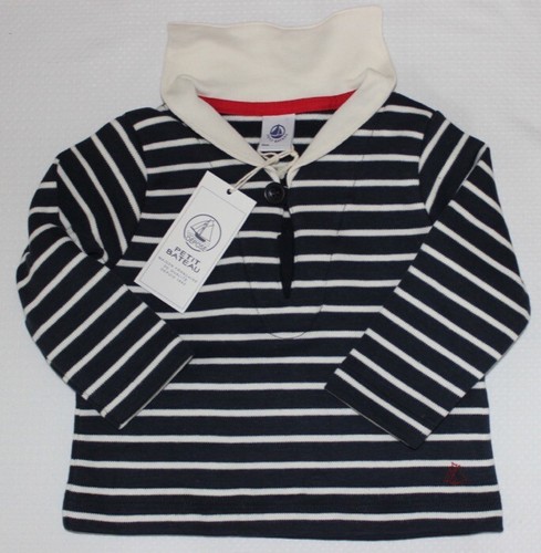 Petit bateau matrosen sweat - petit,