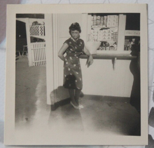 Foto 1959 ddr woman - foto,