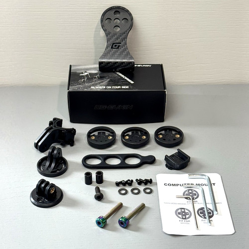 Evkin carbon titan gps - carbon, &
