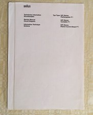 Braun atelier original - p1,