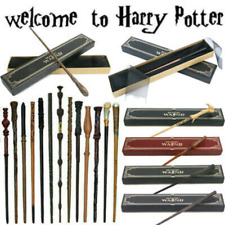 Harry Potter Zauberstab Metallkern Spielzeug Cosplay Magic Wand Dumbledore Snape