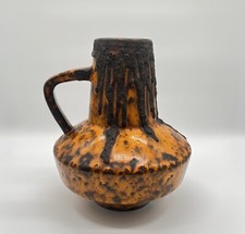 Fohr Fat Lava Keramik Vase W