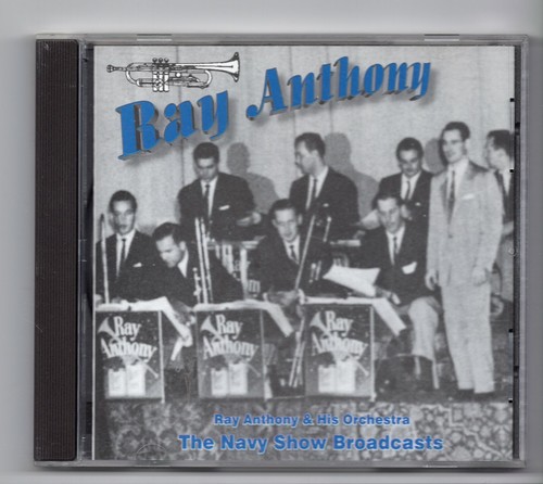 Ray anthony his - anthony, &