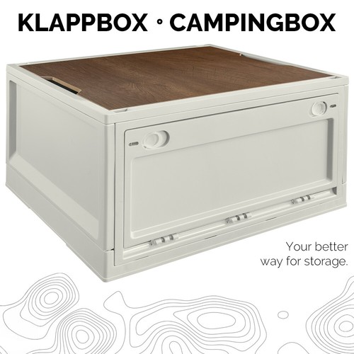 Storage box camping - storage,