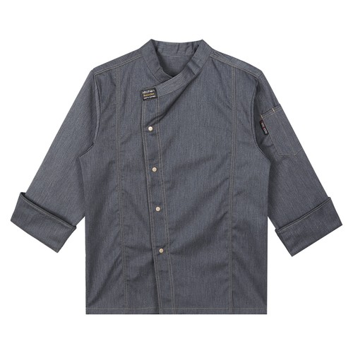 Herren damen kochjacke - herren,