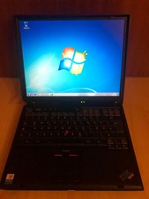 Notebook IBM ThinkPad  R40, Type 2723-MG6, 14" Bildschirm, Intel Pentium M 1,60