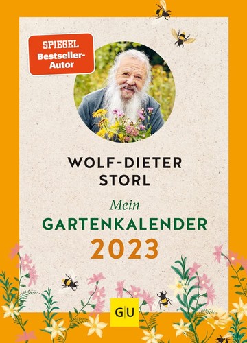 Mein gartenkalender 2023 - 2023, |
