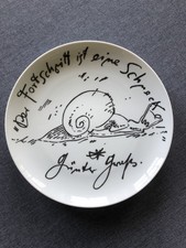 Rosenthal Porzellan Wandteller