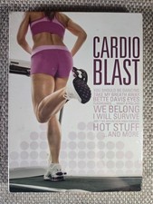Cardio Blast (3-CD, 2007)
