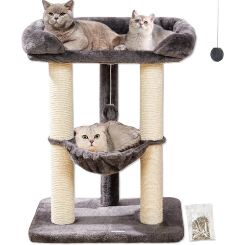 Katz kratzbaum 72cm - 72cm, kratzstamm