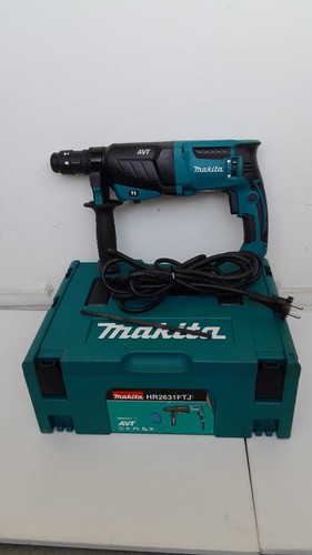 Makita hr2631ftj kombihammer - makita,