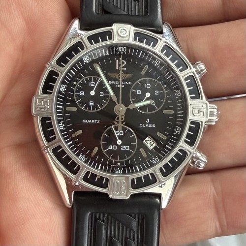 Breitling class chronograph - breitling,