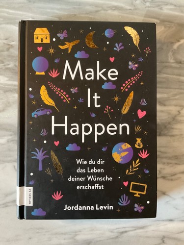 Make happen von jordanna - von,