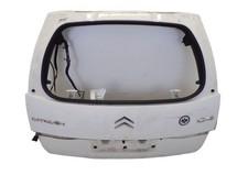 Heckklappe EWP WEISS BANQUISE