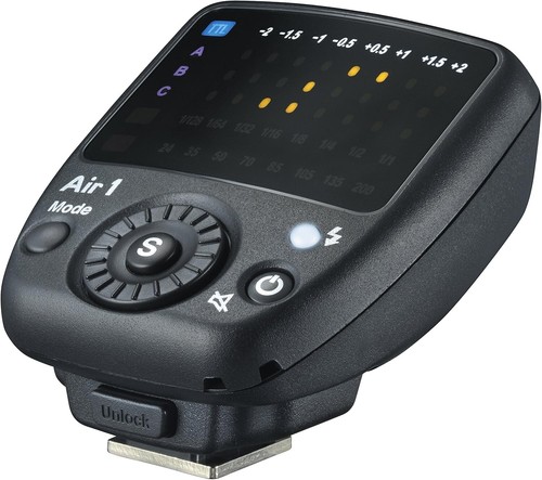 Nissin commander air - commander, 1