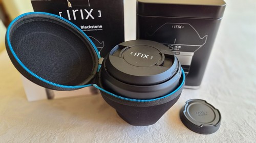 Irix blackstone - irix,