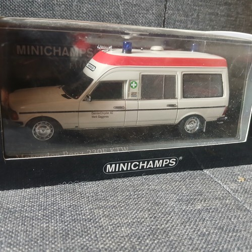 Minichamps 230e ktw - 1,
