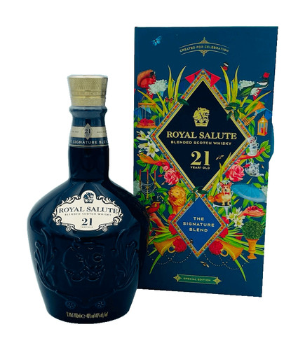 Chivas regal - (274,37€/l),