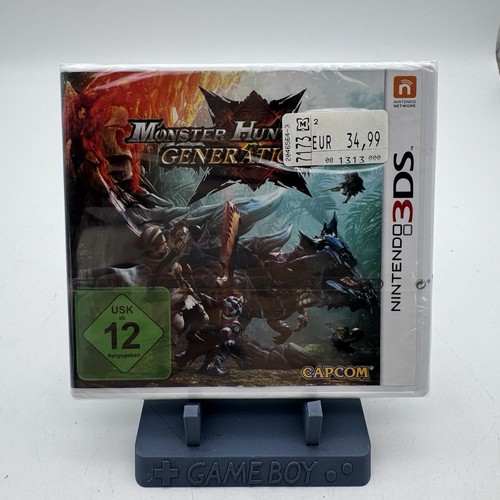 Monster hunter generations - monster,