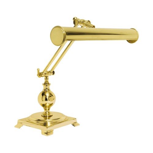 Bankerlampe tischlampe messing - bankerlampe,
