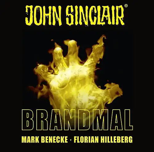 John sinclair brandmal - sinclair, brandmal.